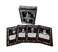 Serial Killer Cards 54 Unique American Serial Killer Playing Cards