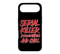 Serial Killer Documentaries And Chill Podcast True Crime Case for iPhone Air
