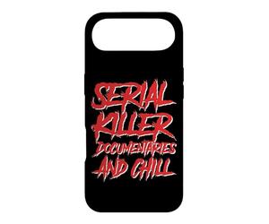 Serial Killer Documentaries And Chill Podcast True Crime Case for iPhone Air