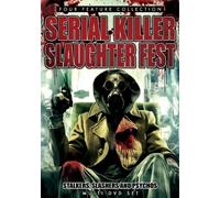 Serial Killer Slaughter Fest: Stalkers, Slashers And Psychos [DVD] [NTSC]