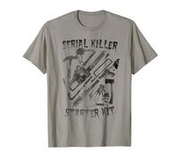 SERIAL KILLER STARTER KIT - horror movie T-Shirt
