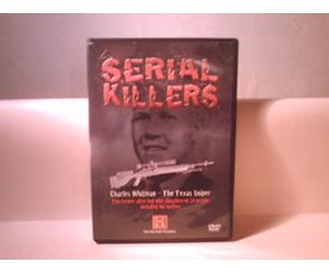 Serial Killers - Charles Whitman