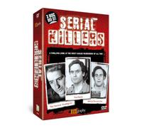 Serial Killers (The Boston Strangler / Ted Bundy / David Berkowitz) [DVD]