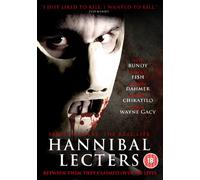 Serial Killers: The Real Life Hannibal Lecters [DVD]