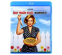 Serial Mom [Blu-Ray] [Region B] (English audio. English subtitles)
