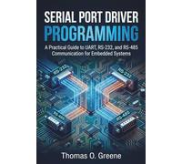 Serial Port Driver Programming: A Practical Guide to UART, RS-232, and RS-485 Communication for Embedded Systems