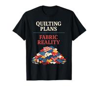 Serial Quilter Sewciopath Funny Quilter Sewing Humor Gift T-Shirt