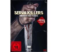 Serialkillers - Meister des Todes (DVD) Barnes Devon Brown Natalie Kiser Ryan