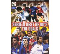 SERIE A BEST OF 90’S THE GOALS [DVD]