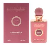 Serie De Velvet Edition - Cameo Rosie by Anfar for Women - 3.4 oz Extrait De Parfum Spray