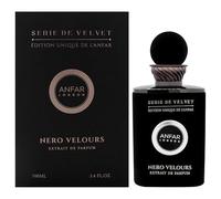 Serie De Velvet Edition - Nero Velours by Anfar for Men - 3.4 oz Extrait De Parfum Spray