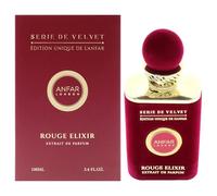 Serie De Velvet Edition - Rouge Elixir by Anfar for Women - 3.4 oz Extrait De Parfum Spray