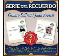 Salinas, Genaro / Arvizu, Juan - Serie Del Recuerdo [Import]