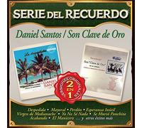 Serie Del Recuerdo by Daniel Santos (2016-08-03)