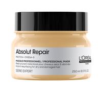 LOral Professionnel Absolut Repair, Mask, With Protein And Gold Quinoa 250ml
