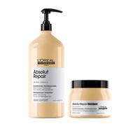 Serie Expert Absolut Repair Shampoo 1500ml & Masque 500ml by L’Oréal Professionnel