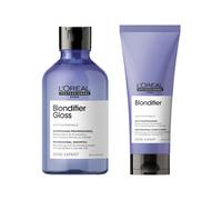 Serie Expert Blondifier Shampoo 300ml & Conditioner 200ml by L’Oréal Professionnel