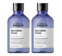 Serie Expert Blondifier Shampoo Gloss 300ml Double L'Oreal Professionnel Clear One Size