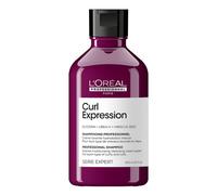 Serie Expert Curl Expression Moisturising & Hydrating Shampoo 300ml L'Oreal Professionnel Clear One Size