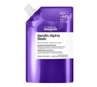 Serie Expert Keratin Alpha Sleek Refill Shampoo 1000ml by L'Oréal Professionnel