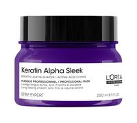 L'Oreal Professionnel Keratin Alpha Sleek Hair Mask Anti Frizz & Smoothing 250ml