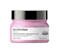 Serie Expert Liss Unlimited Mask 250ml L'Oreal Professionnel Clear One Size