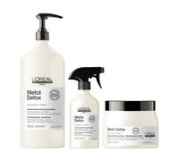 Serie Expert METAL DETOX Bundle by L’Oréal Professionnel
