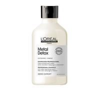 Serie Expert Metal Detox Shampoo 300ml L'Oreal Professionnel Clear One Size