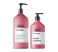 Serie Expert Pro Longer Shampoo 1500ml & Conditioner 750ml by L’Oréal Professionnel