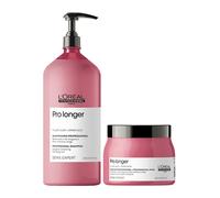 Serie Expert Pro Longer Shampoo 1500ml & Masque 500ml by L’Oréal Professionnel