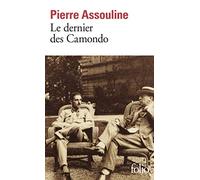 Serie Noir: Le Dernier DES Camondo (Folio): A41051