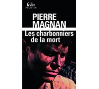 Serie Noir: Les Charbonniers De La Mort: Une enquête du commissaire Laviolette (Folio Policier)