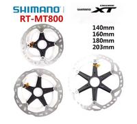 Serie SHIMANO DEORE XT MT800 MT900 - CENTER LOCK - Rotor de freno de disco - ICE TECHNOLOGIES FREEZA - 203/180/160/140 mm RT-MT800 160mm