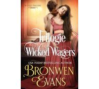 Série Wicked Wagers: Une trilogie de romances Régence: 4