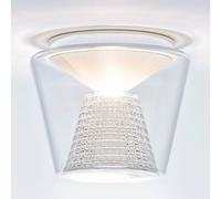 Serien Lighting Annex - LED ceiling light with crystal reflector