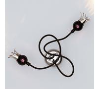 Serien Lighting Poppy - designer wall light with special effect