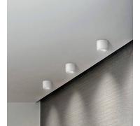 Serien Lighting serien.lighting Cavity Ceiling L, white