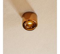 Serien Lighting serien.lighting Cavity Ceiling S, bronze