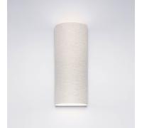 Serien Lighting serien.lighting Club LED wall light, aluminium/grey