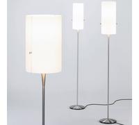 Serien Lighting serien.lighting Club S LED floor lamp, aluminium