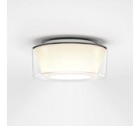 Serien Lighting serien.lighting Curling M ceiling 927 acrylic/conical