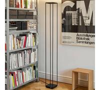 Serien Lighting serien.lighting Reflex² S LED floor lamp black