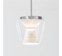 Serien Lighting With crystal glass - LED pendant light Annex
