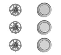 Series 1000 2000 S1020 S1050 S1060 Razor, Compatible for Philips Norelco SH30 SH50 52, 3Pcs Electronic Shaver Head Replacement Blades.