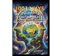 Series 2: 1001 Ways to Create Wealth, Peace, and Global Influence: Psychology Ideas from Psychological Perspective and Geocrisisographical Perspective on Earth’s Sustainability