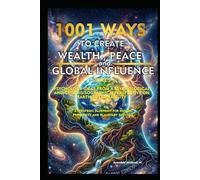 Series 2: 1001 Ways to Create Wealth, Peace, and Global Influence: Psychology Ideas from Psychological Perspective and Geocrisisographical Perspective on Earth’s Sustainability