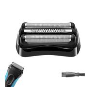 Series 2 21B Electric Replacement Shaver Head Accessories blade Compatible with Braun Series 2 Foil Shaver Replacement Heads 21b 3010s, 3040s,5409,etc for Braun Part 21b