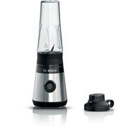 Bosch MMB2111MG Mini Blender in Stainless Steel 450W 0 65 Litre