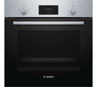 Series 2 Built-in oven 60 x 60 cm Stainless steel HHF113BR0B