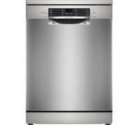 Series 2 Free-standing dishwasher 60 cm Brushed steel anti-fingerprint SMS26AI08G